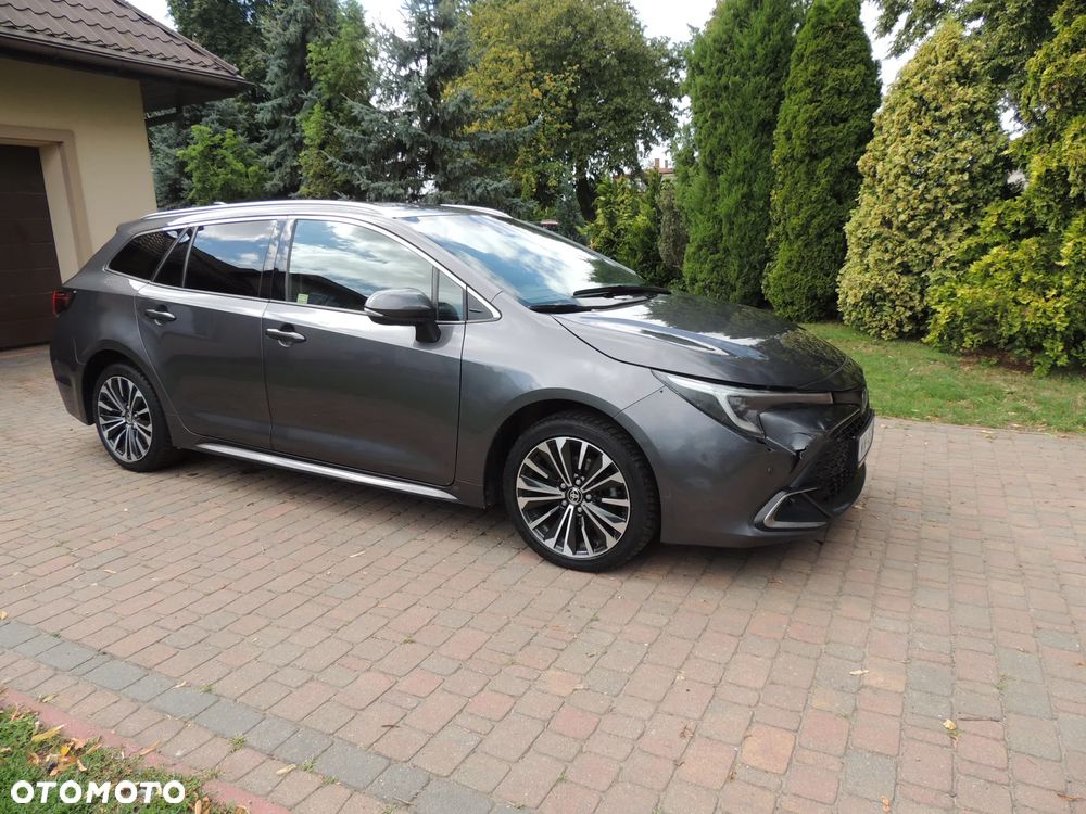 Toyota Corolla 1.8 Hybrid Style - 2
