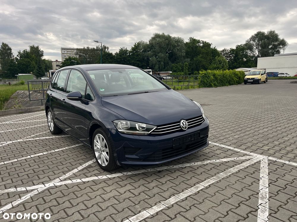Volkswagen Golf Sportsvan 1.2 TSI (BlueMotion Technology) Trendline - 2