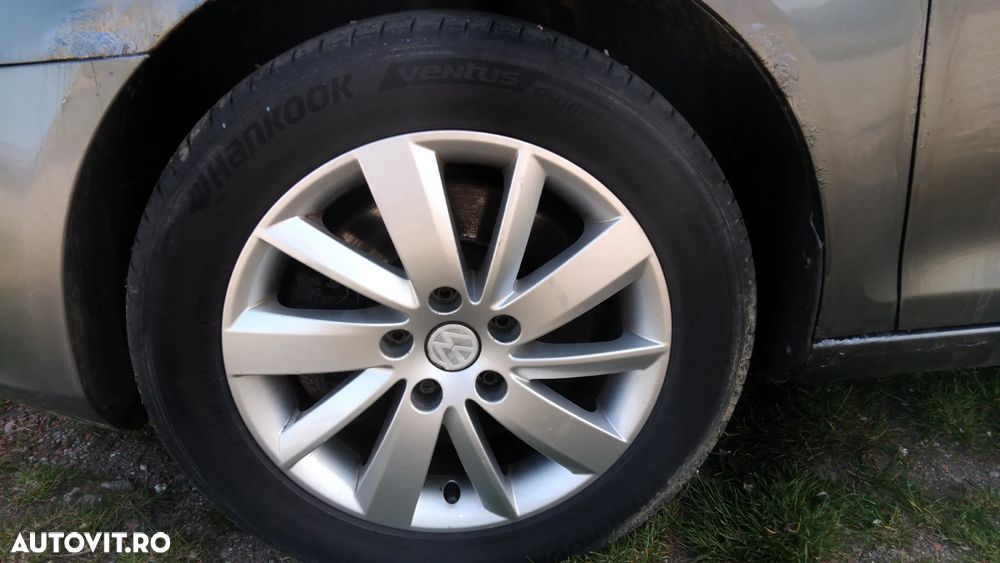 Volkswagen Golf 2.0 TDI Comfortline - 4