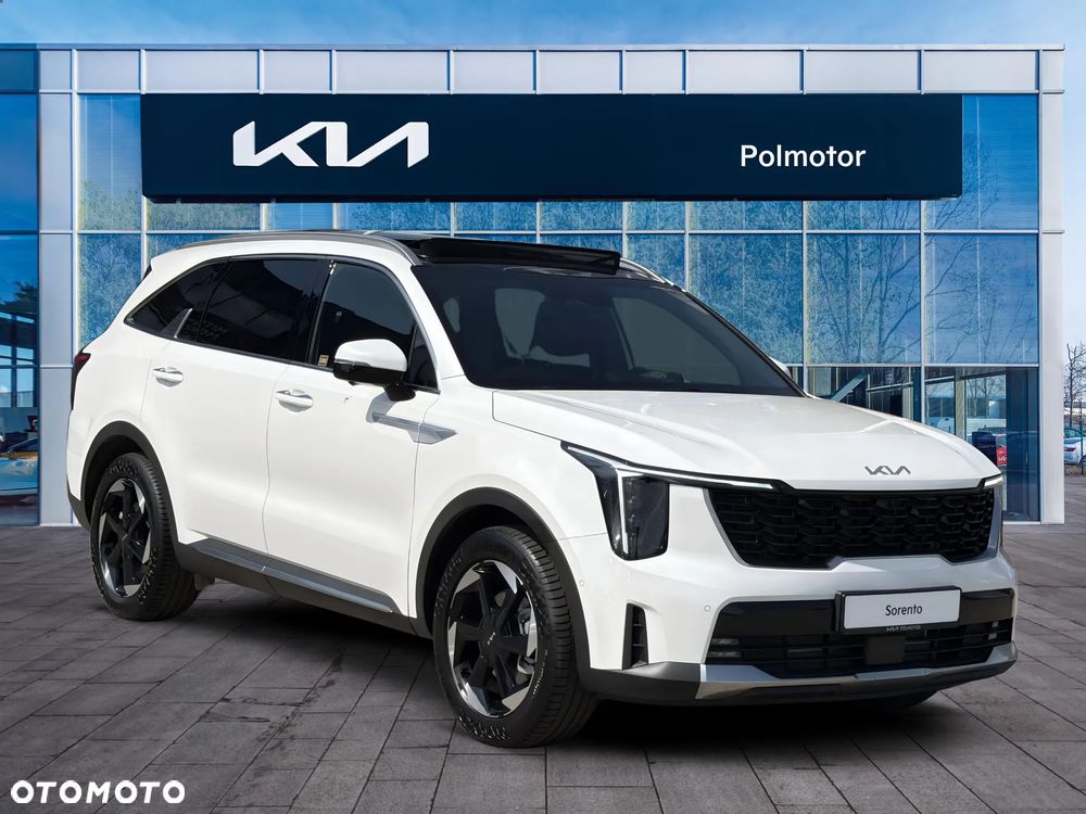 Kia Sorento 1.6 T-GDI HEV Prestige Line 7os - 7