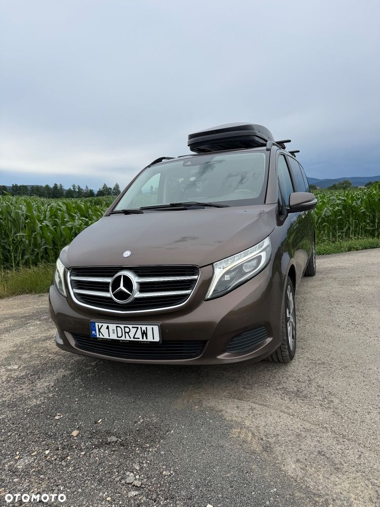 Mercedes-Benz Klasa V 250 (BlueTEC) d 7G-Tronic (d³ugi) - 6