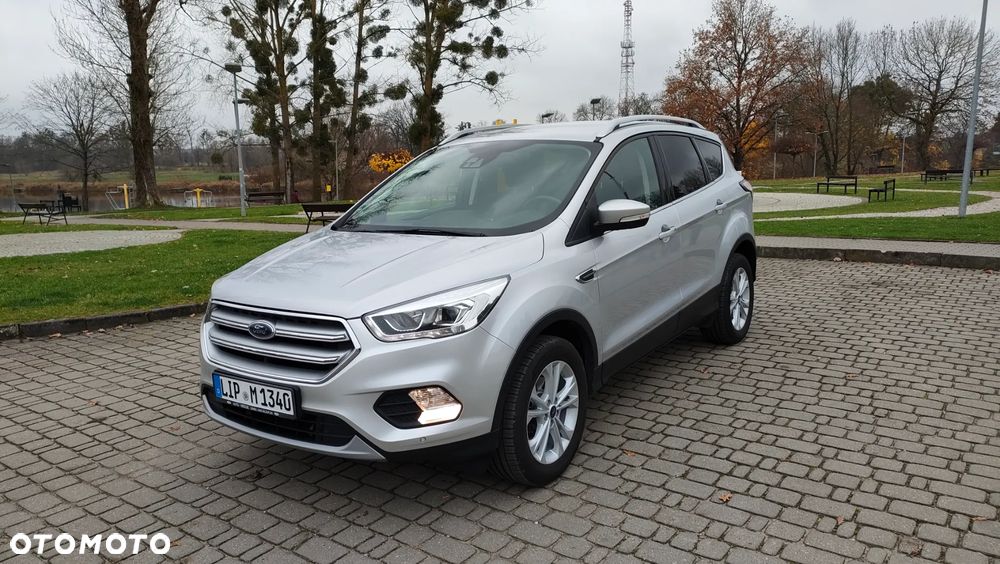 Ford Kuga 1.5 EcoBoost 2x4 Individual - 1