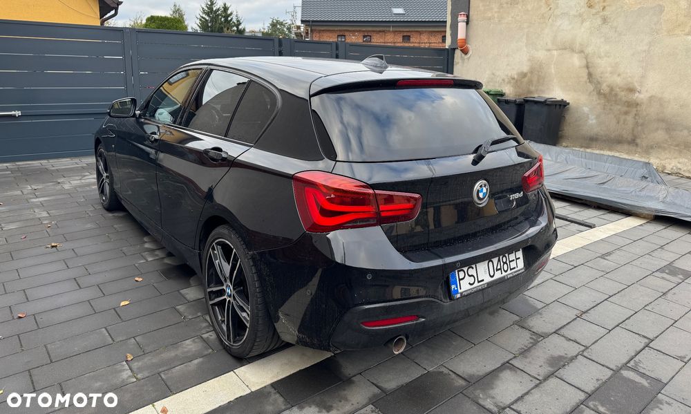 BMW Seria 1 118d Edition M Sport Shadow - 5