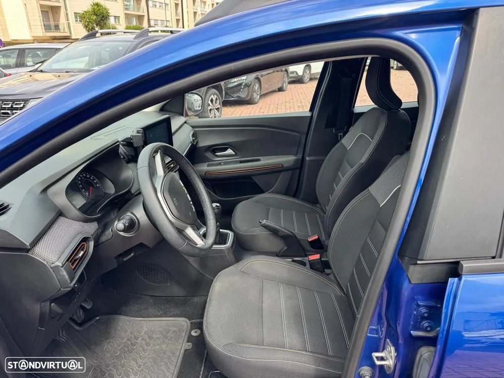 Dacia Sandero 1.0 TCe Comfort - 19