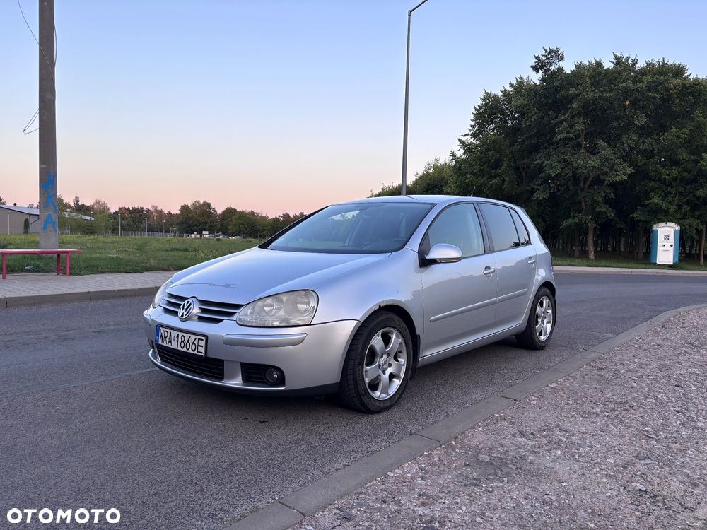 Volkswagen Golf 1.4 TSI Trendline - 2