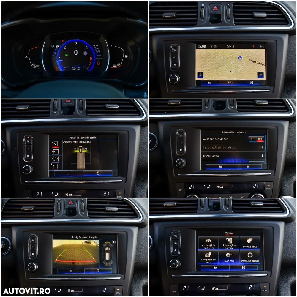 Renault Kadjar 1.5 DCI EDC Intens - 8