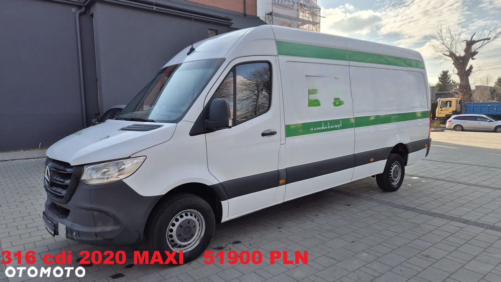 Mercedes-Benz SPRINTER - 29