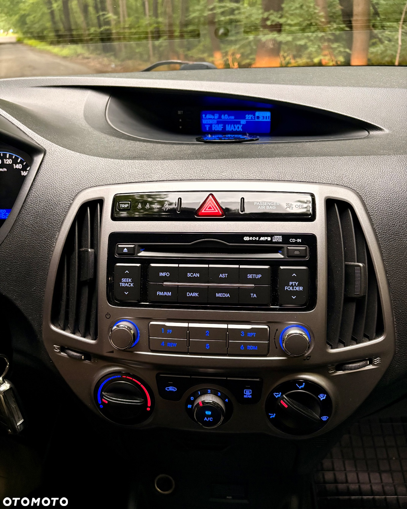 Hyundai i20 1.2 Classic - 11