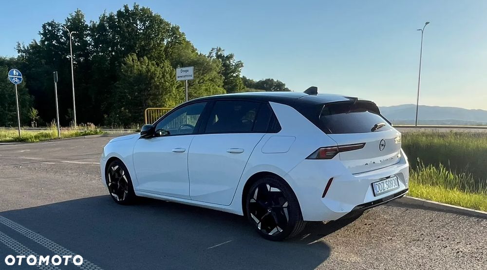 Opel Astra - 7