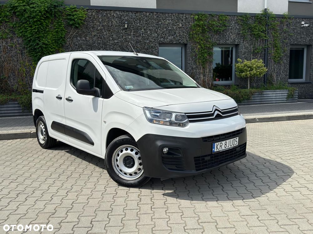 Citroën Berlingo - 2