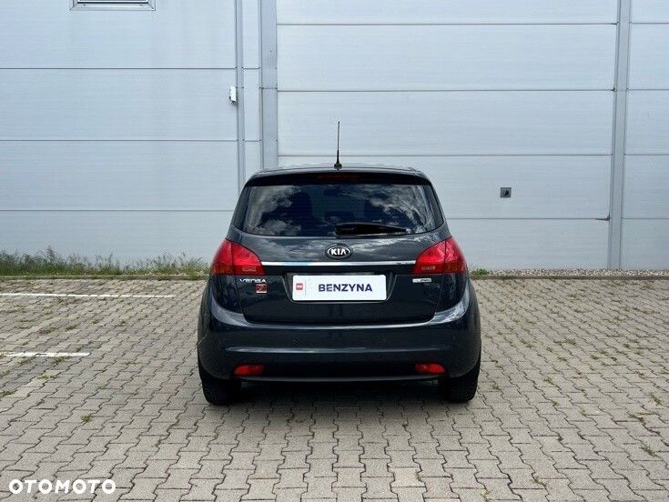 Kia Venga 1.6 M - 8