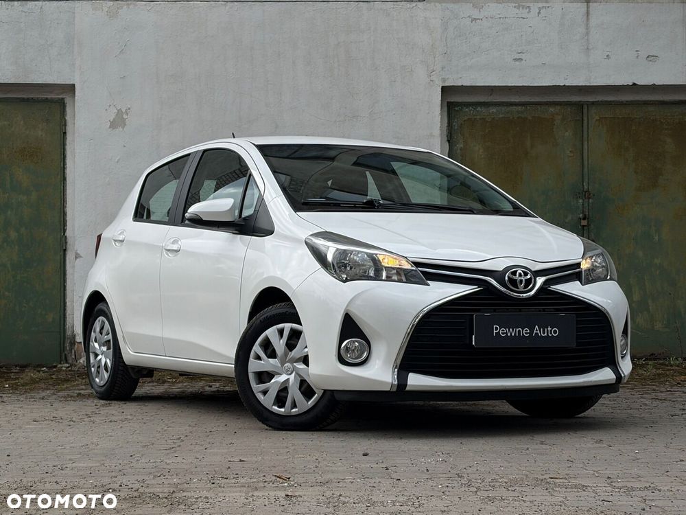 Toyota Yaris 1.33 Premium MS - 4