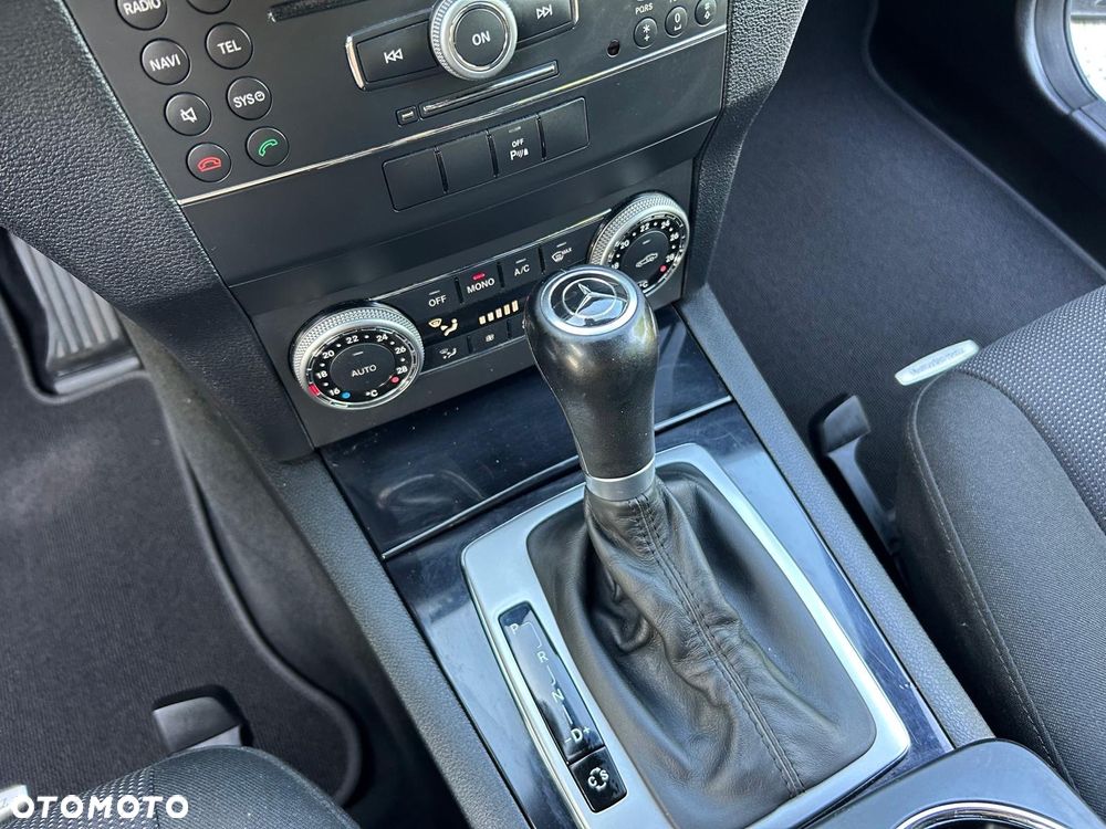 Mercedes-Benz GLK 220 CDI BlueEff 4-Matic - 33