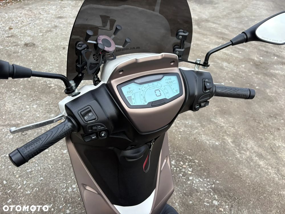 Piaggio Medley - 6