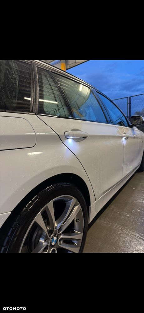 BMW Seria 3 320d Sport Line sport - 6