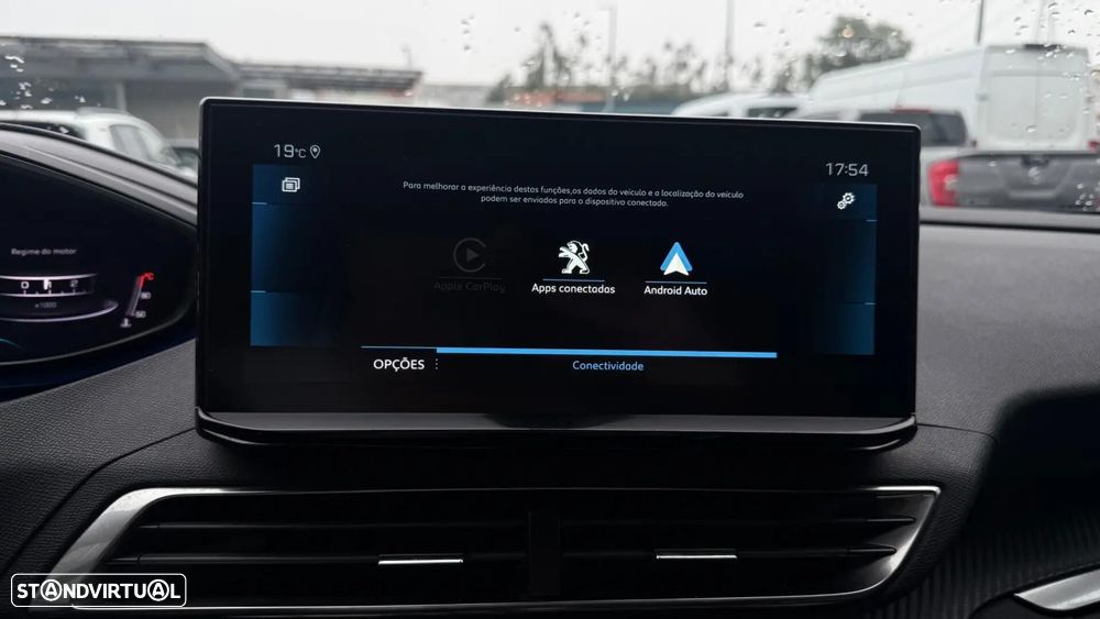 Peugeot 5008 1.2 Hybrid Allure Pack e-DCS6 - 21