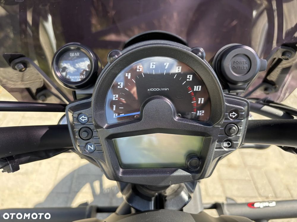 Kawasaki Vulcan - 10