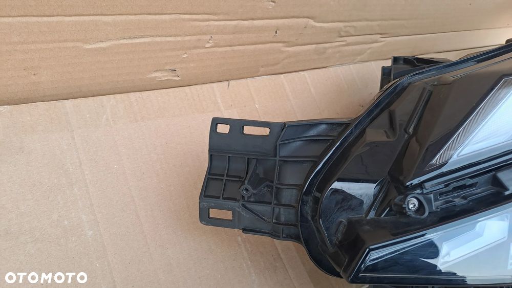 NISSAN QASHQAI III 3 J12 LIFT LEWA LAMPA FULL LED PRZÓD PRZEDNIA 26060HN25A - 8