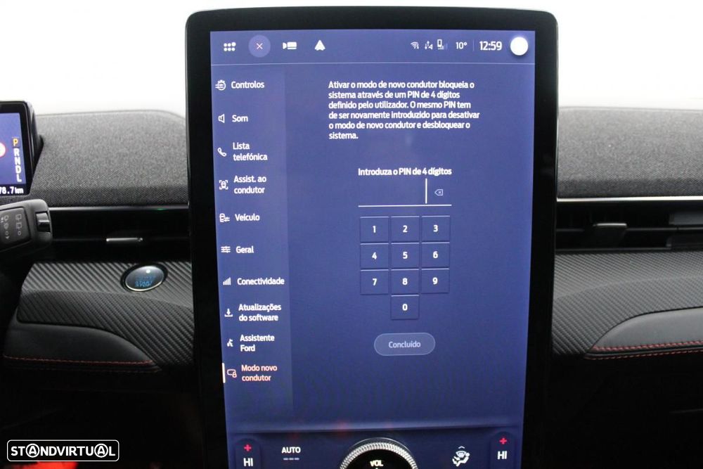 Ford Mustang Mach-E Alargada AWD - 42