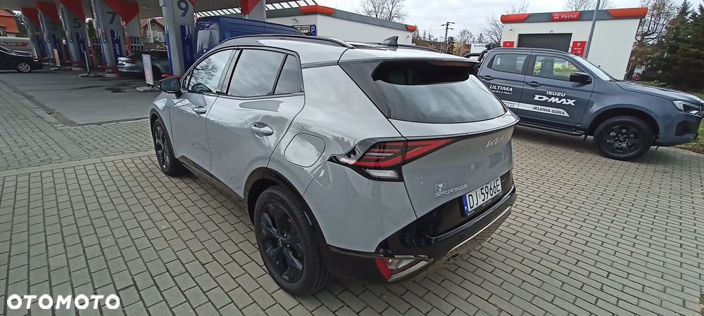 Kia Sportage 1.6 T-GDI Anniversary 2WD DCT - 4