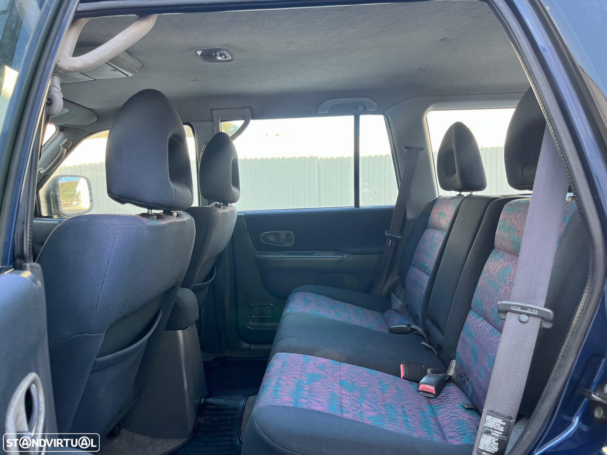 Mitsubishi Pajero 2.5 TD GLX Longo - 20