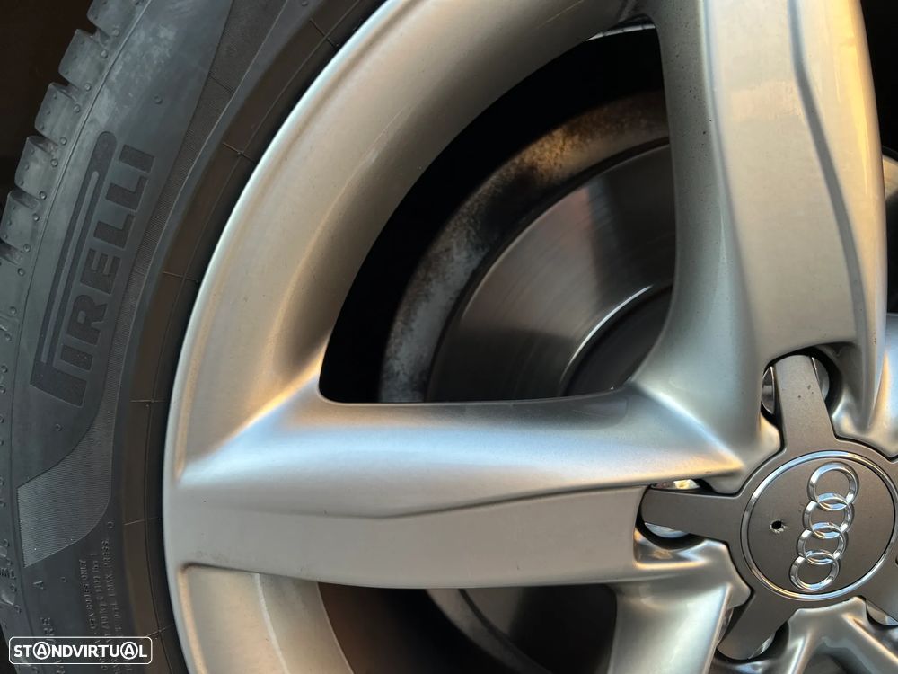 Audi A4 Avant 2.0 TDI Sport - 20