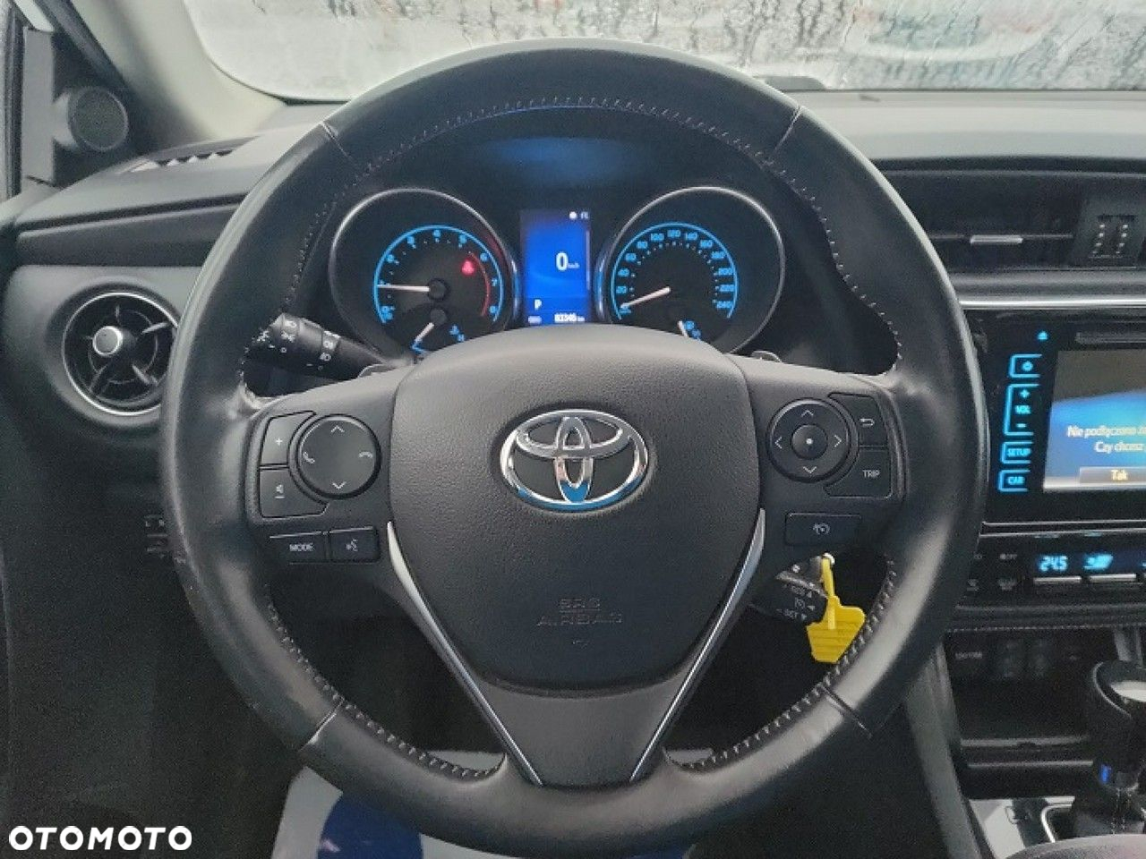 Toyota Auris - 18