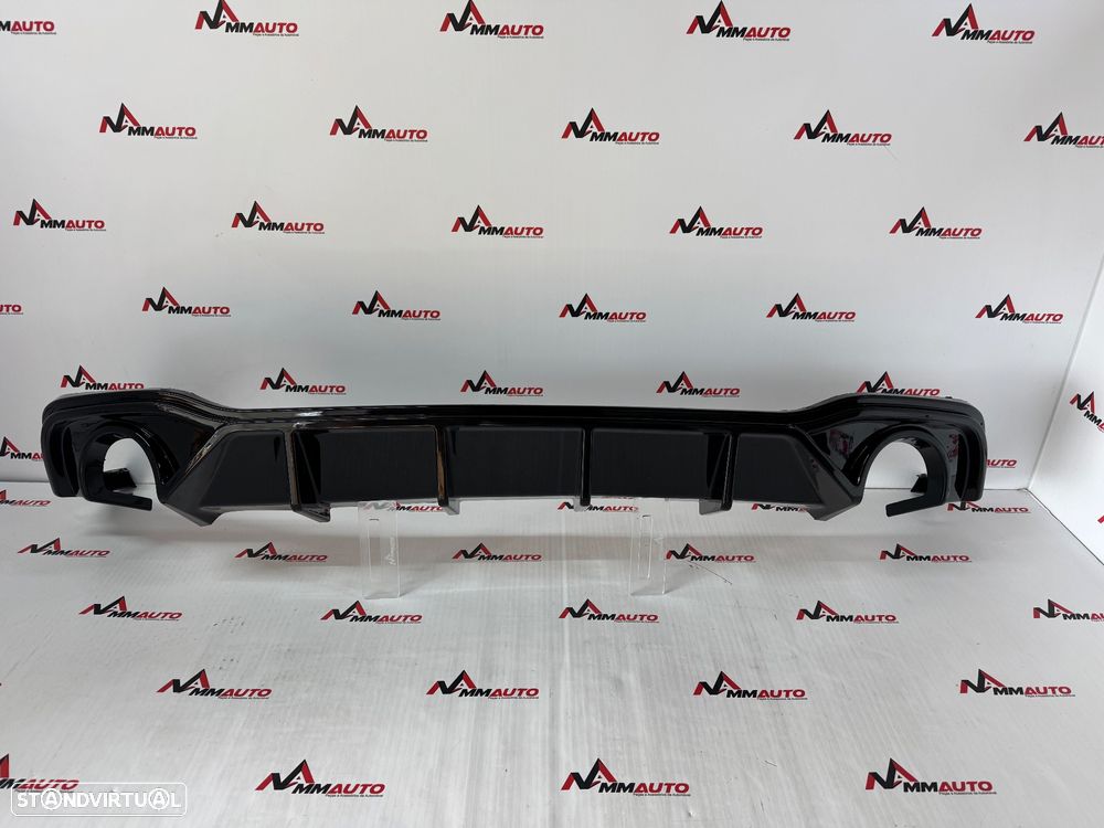 DIFUSOR VOLKSWAGEN GOLF 8 - 1