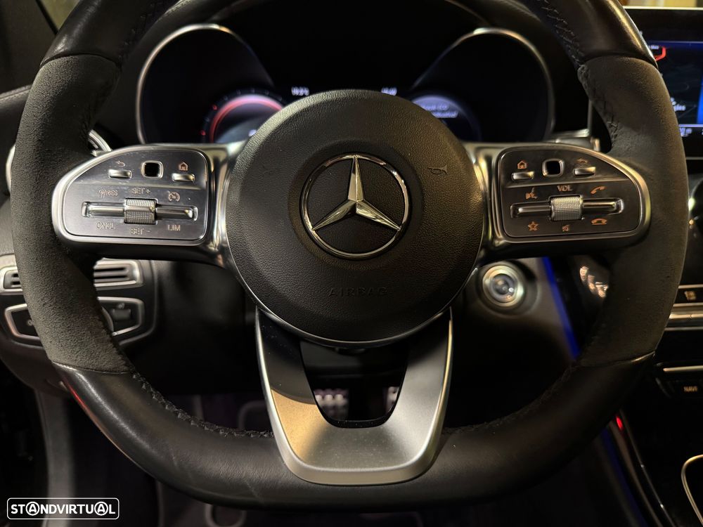 Mercedes-Benz C 220 d AMG Line - 32