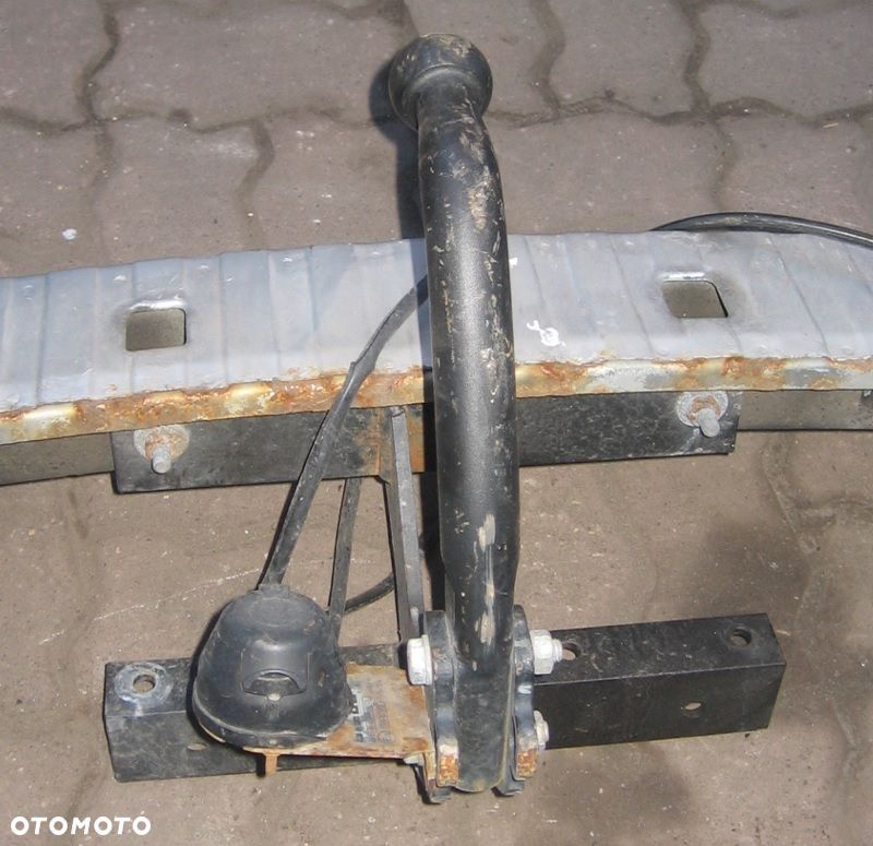 hak kula VOLVO V50 I - 2