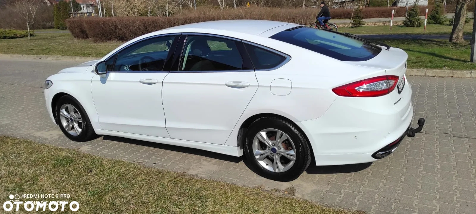 Ford Mondeo 2.0 TDCi Titanium PowerShift - 4