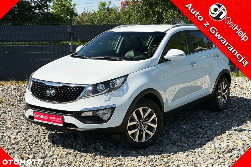 Kia Sportage 1.6 GDI XL 2WD - 1