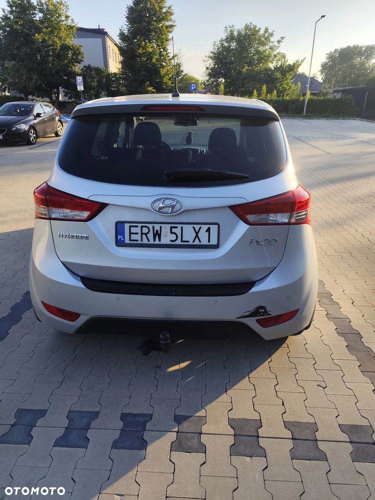 Hyundai ix20 1.4 Comfort - 9