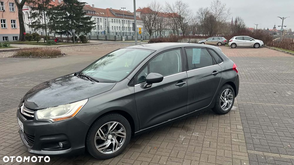 Citroën C4 1.6 HDi Seduction - 4