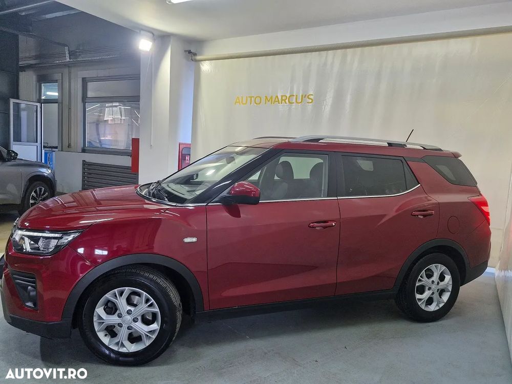 SsangYong Tivoli 1.5 GDI  Turbo STYLE - 14
