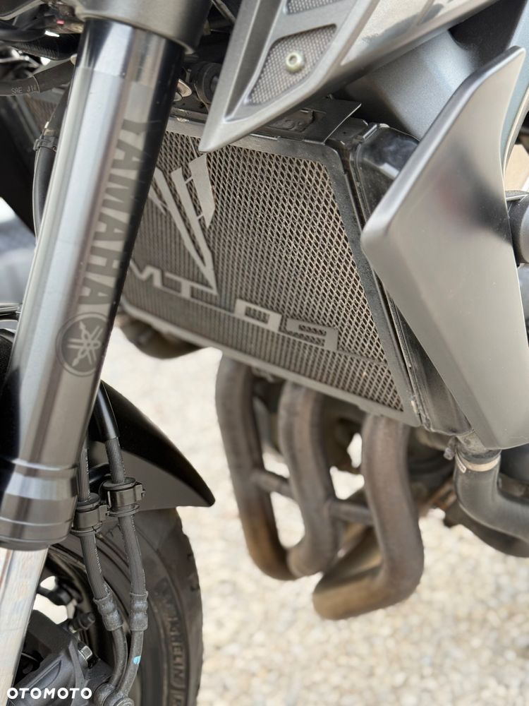 Yamaha MT - 13