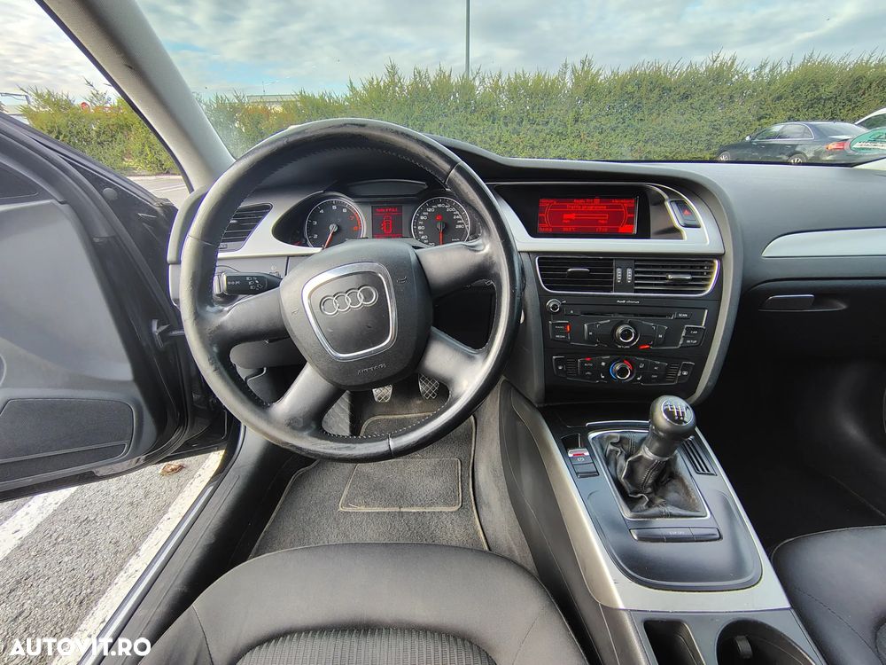 Audi A4 Avant 1.8 TFSI Attraction - 8