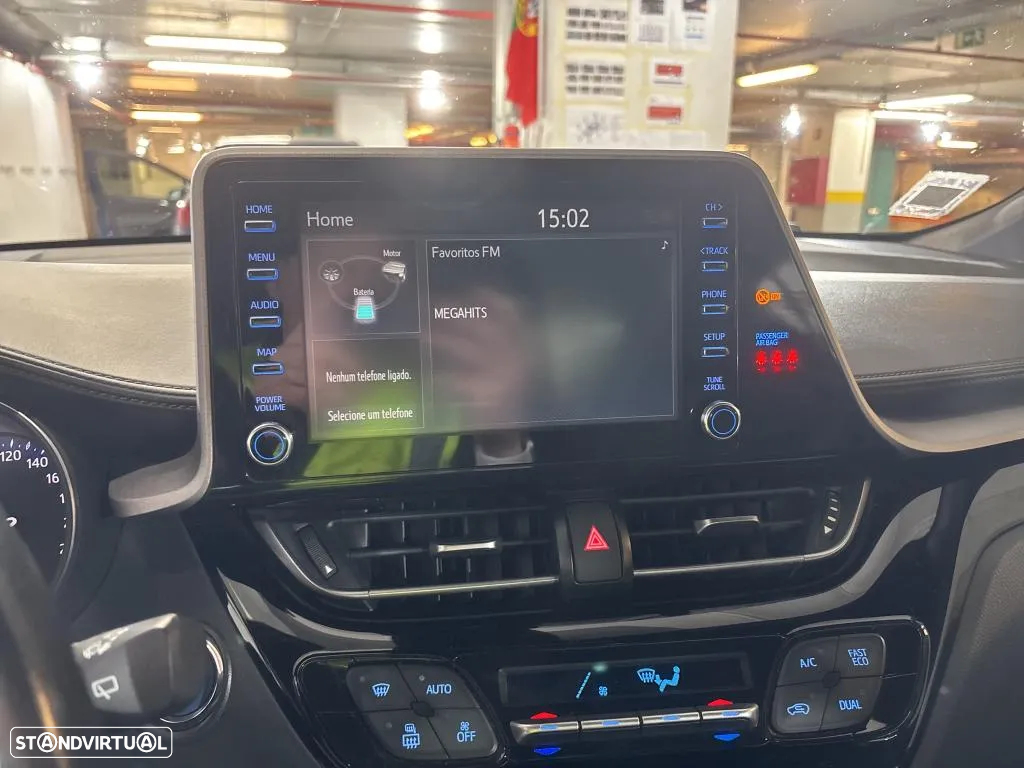 Toyota C-HR 1.8 HSD Comfort - 6