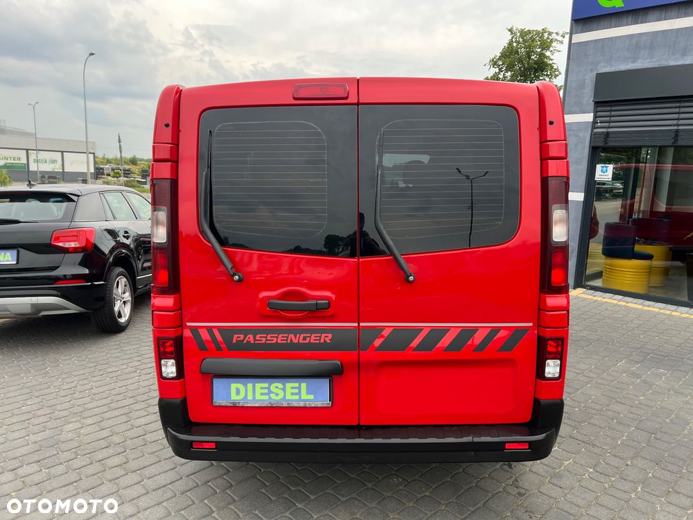 Renault Trafic L1H1 2,7t Pack Clim - 7