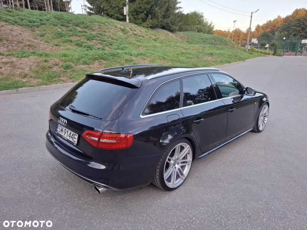 Audi A4 Avant 2.0 TDI DPF quattro S tronic S line Sportpaket - 5