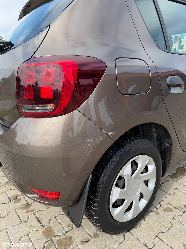 Dacia Sandero 1.0 SCe Open - 9