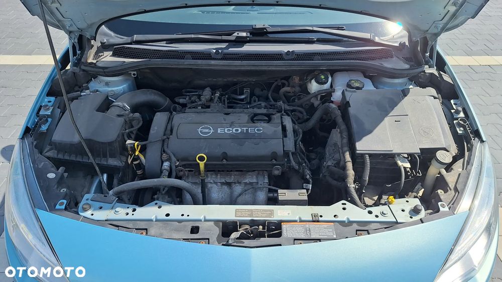 Opel Astra 1.6 Style - 12