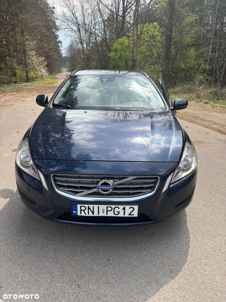 Volvo V60 DRIVe - 5