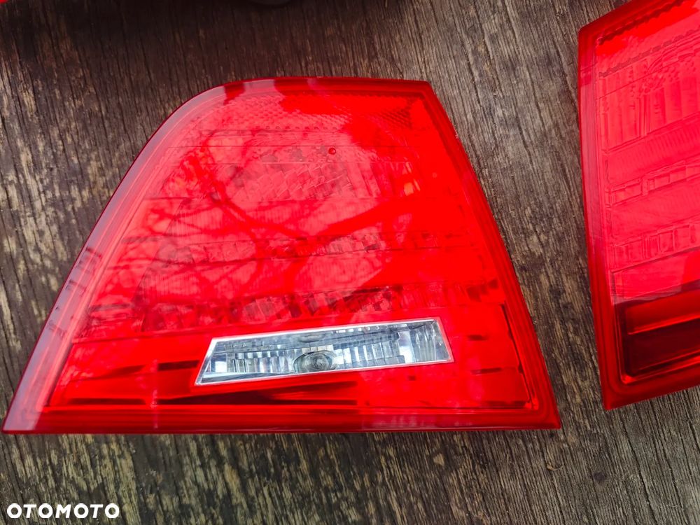 LAMPA LAMPY TYLNA TYLNIE TYLNE TYŁ LED BMW E91 E91N LIFT KOMPLET 7289431 7289432 7289433 7289434 - 4