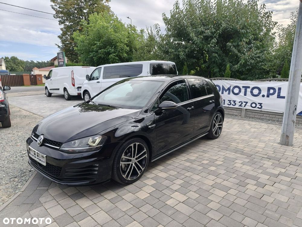 Volkswagen Golf 2013 photo 3
