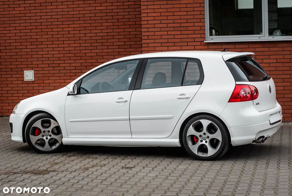 Volkswagen Golf V 2.0 TSI GTI - 12