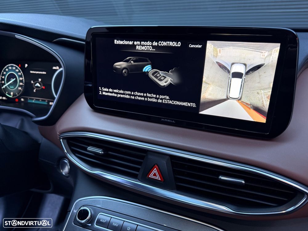 Hyundai Santa Fe 2.2 CRDi Premium - 30