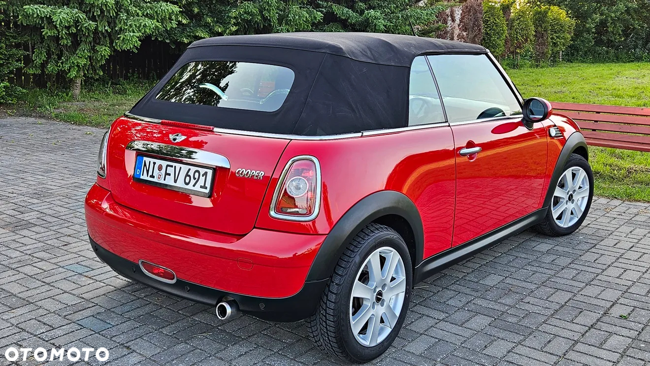 MINI Cooper Cabrio - 25