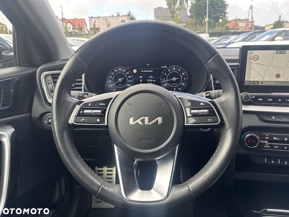 Kia Ceed 1.5 T-GDI Business Line Plus - 22