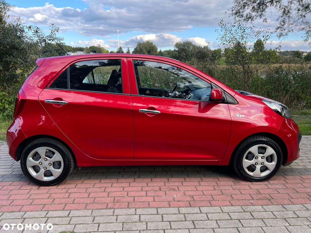 Kia Picanto 1.0 Dream Team Edition - 2